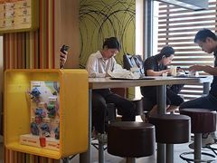 -麦当劳(总统大酒店店)