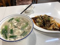 海蛎豆腐汤-老福洲(西洪路店)