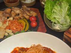 -Fuzzy Bistro 浮几韩餐·茶酒馆