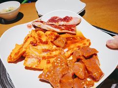 -佰烧海鲜烤肉火锅自助(熙地港店)