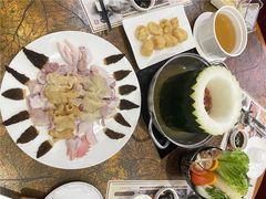 -顺轩海鲜火锅酒家