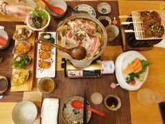 -樱の千渡日式料理·铁板烧•烧鸟(金盛田广场店)