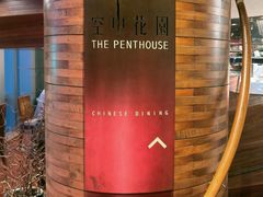 -广州富力君悦大酒店空中花园