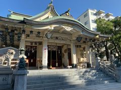 -难波八坂神社