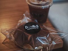 日晒SOE美式-DOUBLE HAPPINESS 双喜面包咖啡