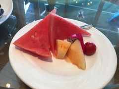 -青岛海景花园大酒店·白果树餐厅青岛菜