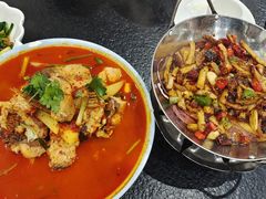 -喜洲翰林餐厅(董家百年老宅店)