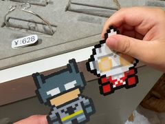 -熙工匠手工银饰·拼豆团建DIY(富华里店)