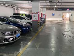 场地-百联南方购物中心·停车场