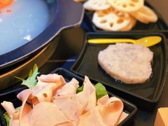 极品黄喉-老夏老火锅(西安南路总店)
