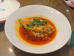 口水鸡-新白鹿餐厅(龙游路店)