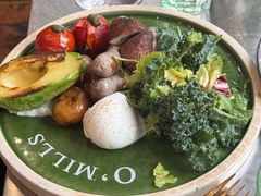 -O'mills Sourdough Bakery&Bistro(永嘉路店)