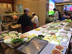 -清真·马家火锅美食城(镇江北路店)
