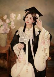 -虞美人古装摄影(汉服体验)