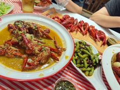 -霸王虾·麻辣小龙虾(清水河公园店)