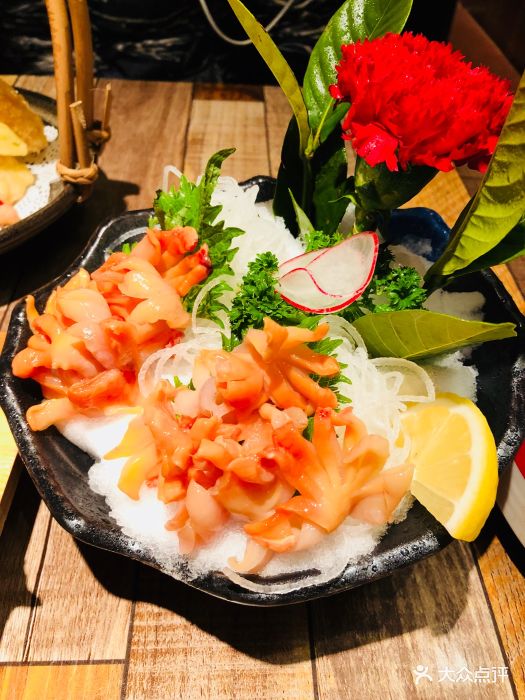 花谱创意寿司--菜图片-丹东美食-大众点评网