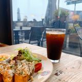 漫咖啡里的慢时光