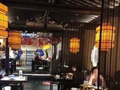 -绿茶餐厅(朝阳大悦城店)