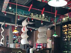 大堂-龙虾风暴(松江店)