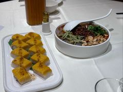 小米凉糕-老爷庙风味美食府(魏都大道店)
