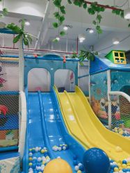 点击看大图 -咭宝贝儿童游乐园(嘉尚坊店)