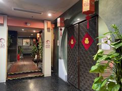 等位区-功德林(南京西路店)