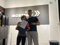 -汗水空间私教健身连锁(SM广场店)