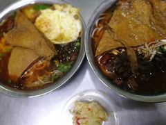 -老五鸡丝豆花面粉(瑞金北路68号院店)