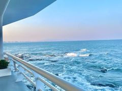 -北戴河碧螺塔海上酒吧公园