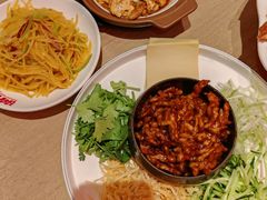 -满园烤鸭·春饼(太原街万达店)