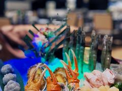 -金陵饭店 56F 家·海鲜火锅餐厅