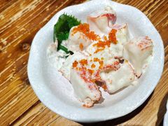 芥辣蟹肉-小川洋风料理(街道口店)