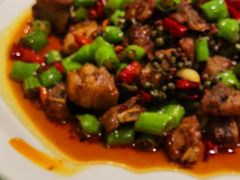 香辣排骨乳鸽-琬苑鸽庄·川粤融合菜(解放碑总店)