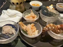 -半岛翡丽海鲜自助餐厅(观风亭店)