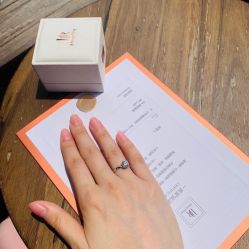 点击看大图 -DR钻戒(杭州星光大道店)