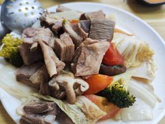 -正老林羊肉炉(微风店)
