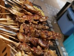 -云晓光头烧烤吧(川沙绿地店)