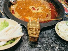 -蜀大侠火锅(森兰花园城店)