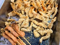 -阿姨小肉摊(同济西苑店)