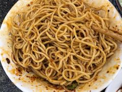 凉面-春阳水饺(香槟广场店)