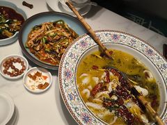 -上上席川菜(凯德乐峰广场店)