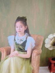 -西瓜庄园儿童摄影