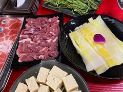 -谭鸭血老火锅(慈云寺店)