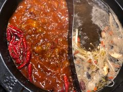 -蜀大侠火锅(森兰花园城店)