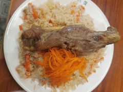 -巴依家新疆手抓饭(菱角湖万达店)