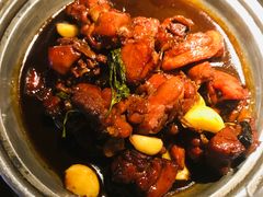 三杯鸡-外婆家(南开大悦城店)