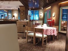 大堂-西贝莜面村(上海百联西郊店)