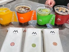 -M Stand(宁波万象城店)