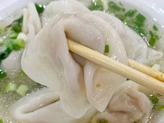 清汤抄手-华兴街自力面店