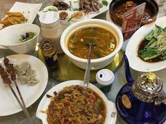 -马尔龙新疆饭店·清真(瑞景店)